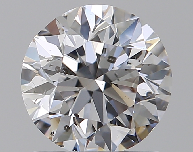 1 CT ROUND