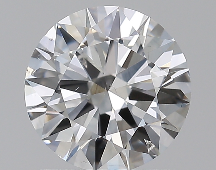 1 CT ROUND