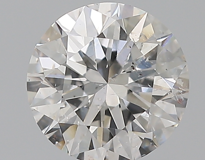 1 CT ROUND