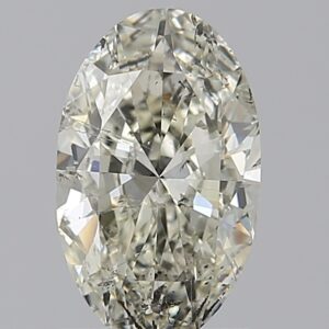 1 CT OVAL