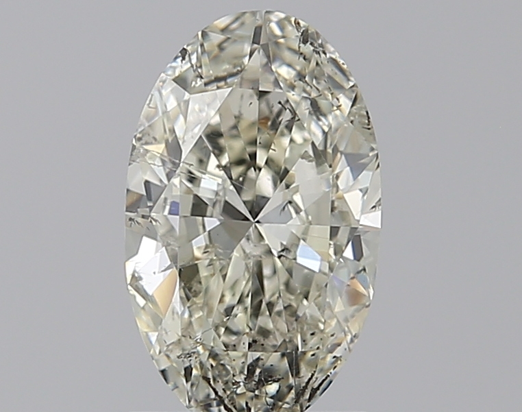 1 CT OVAL