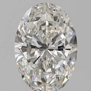 1 CT OVAL