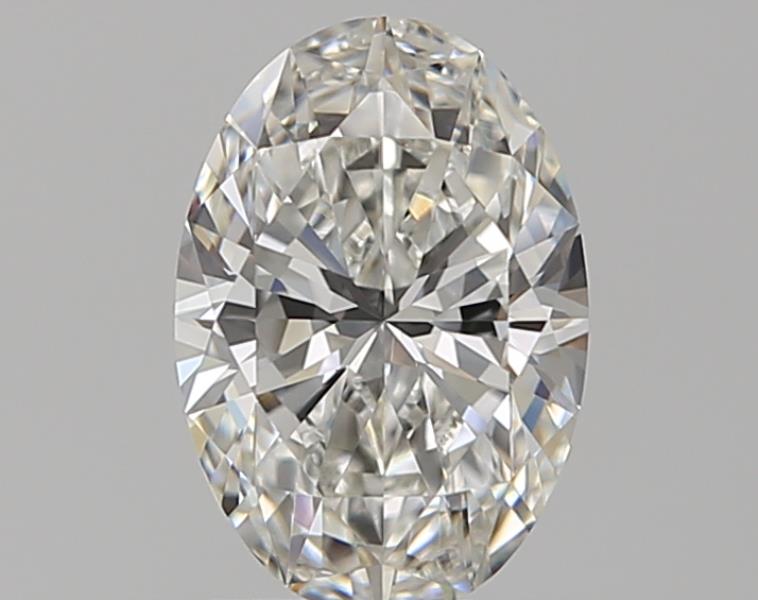 1 CT OVAL