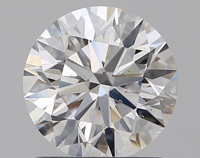 1 CT ROUND