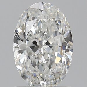 1 CT OVAL