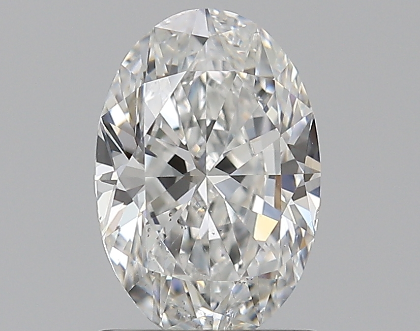 1 CT OVAL