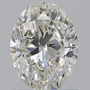 1 CT OVAL