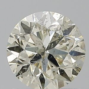 1 CT ROUND