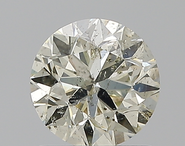 1 CT ROUND