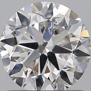 1 CT ROUND