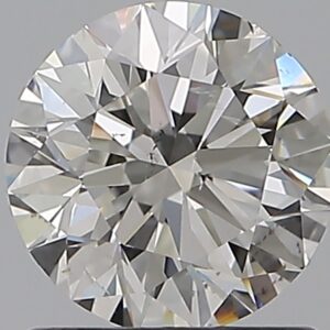 1 CT ROUND