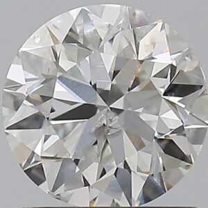 1 CT ROUND