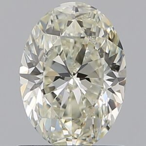 1 CT OVAL