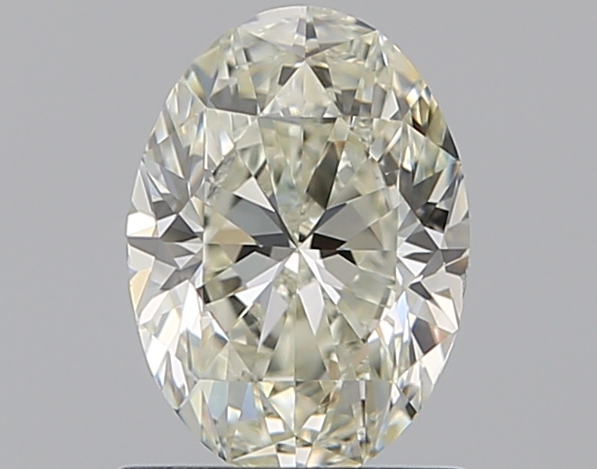 1 CT OVAL
