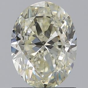 1 CT OVAL