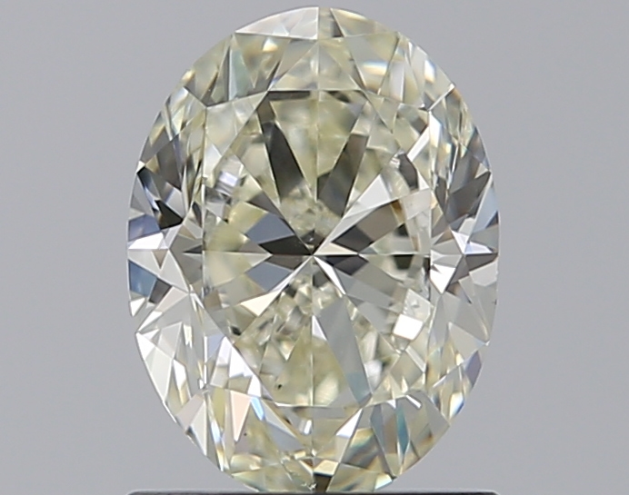 1 CT OVAL