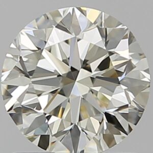 1 CT ROUND