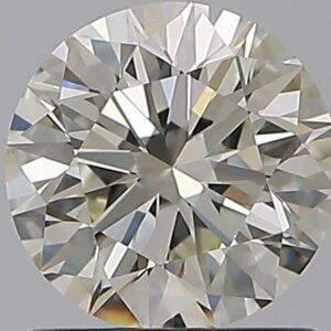 1 CT ROUND