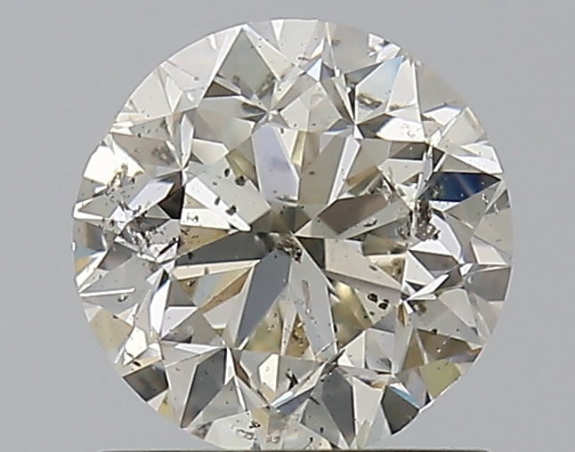 1 CT ROUND