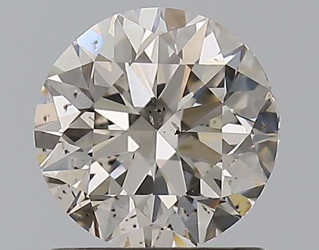 1 CT ROUND