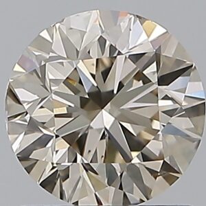 1 CT ROUND