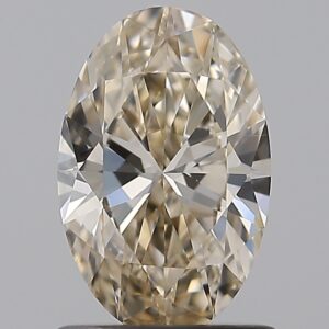 1 CT OVAL