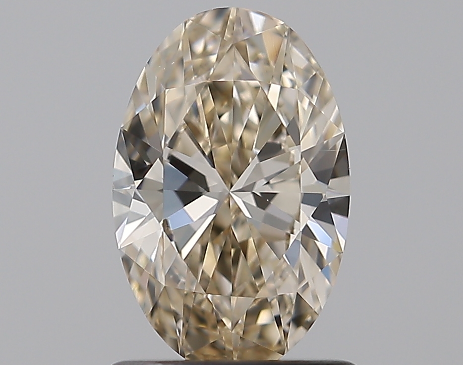 1 CT OVAL