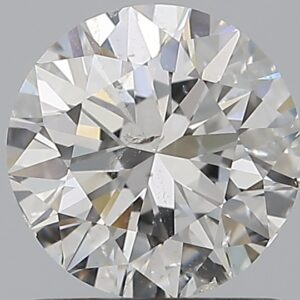 1 CT ROUND