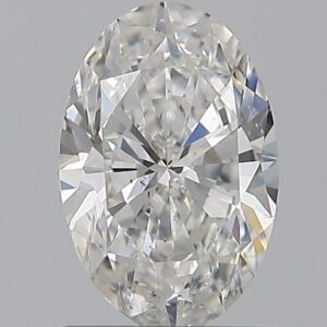 1 CT OVAL