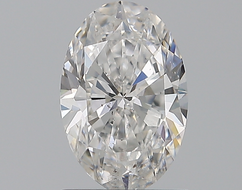 1 CT OVAL