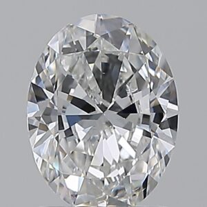 1 CT OVAL