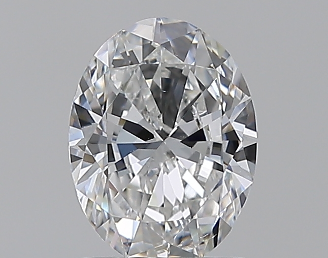 1 CT OVAL