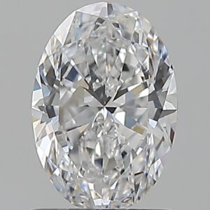 1 CT OVAL