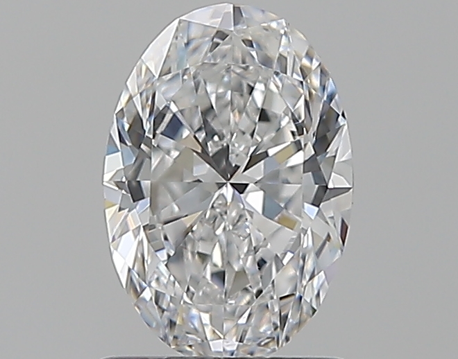 1 CT OVAL