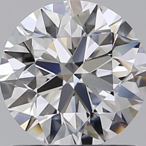 1 CT ROUND