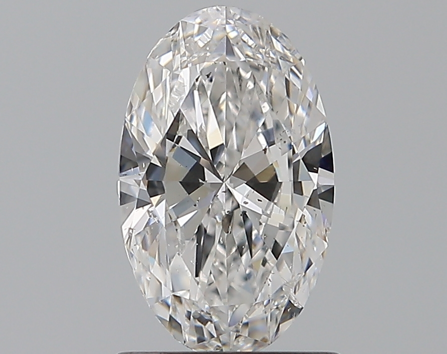 1 CT OVAL