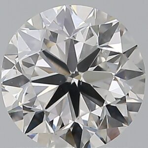 1 CT ROUND