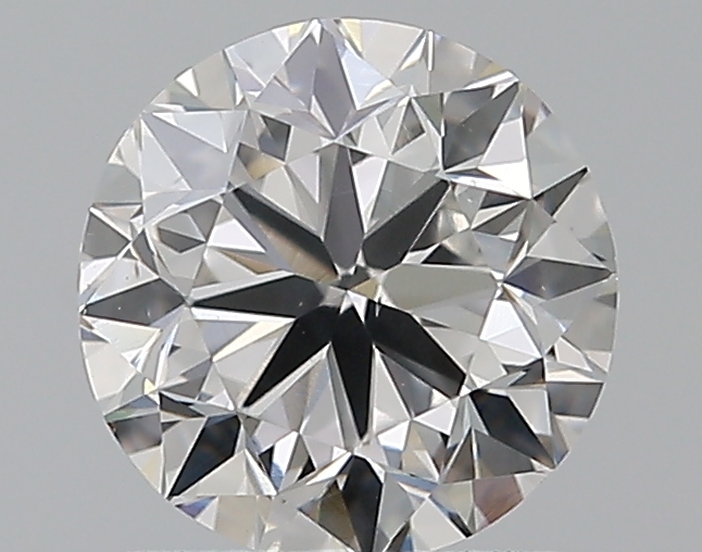 1 CT ROUND