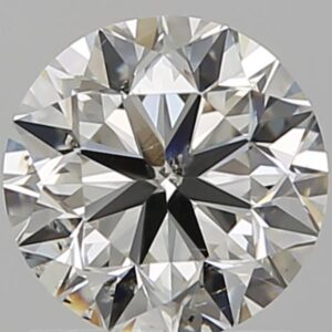 1 CT ROUND