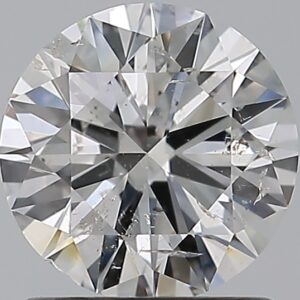 1 CT ROUND