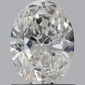 1 CT OVAL