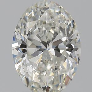 1 CT OVAL