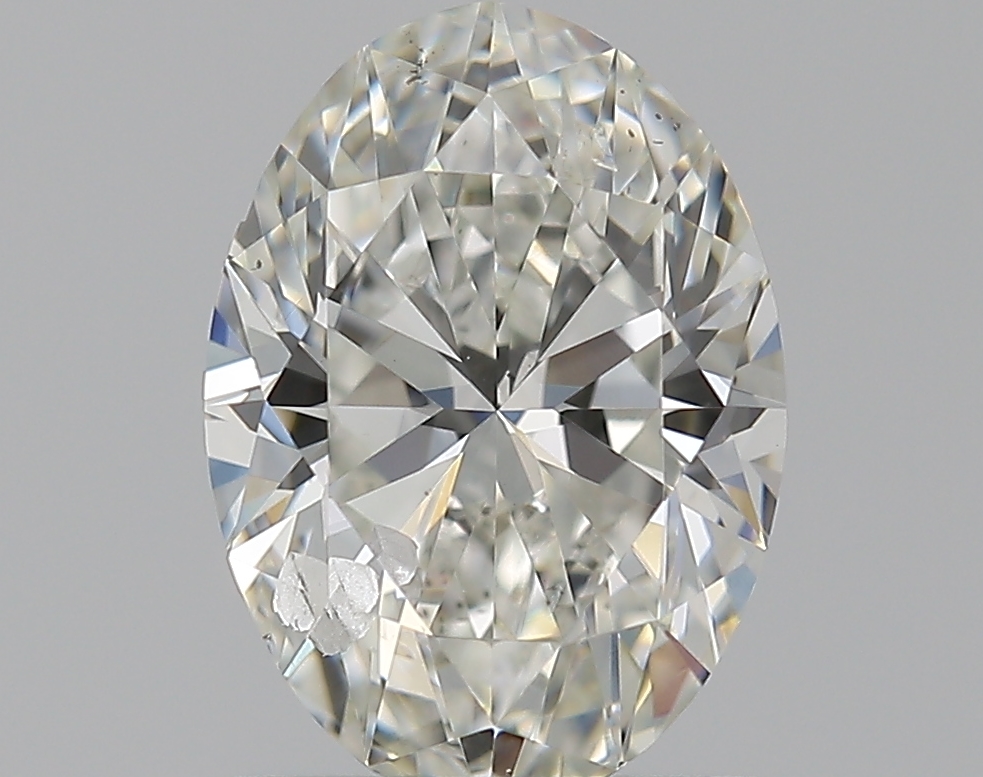 1 CT OVAL