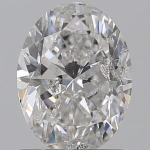 1 CT OVAL