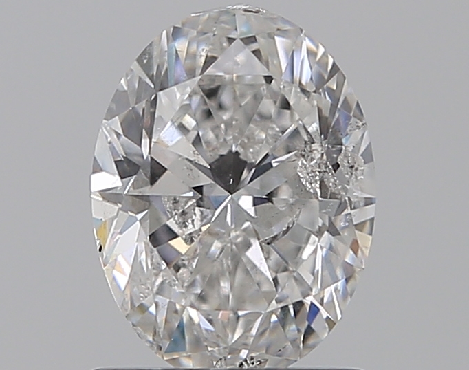 1 CT OVAL