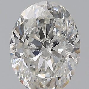 1 CT OVAL
