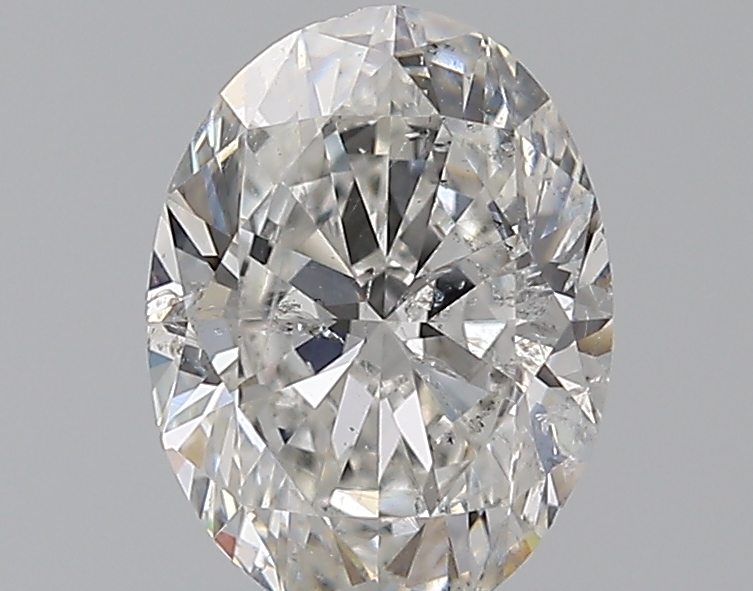 1 CT OVAL