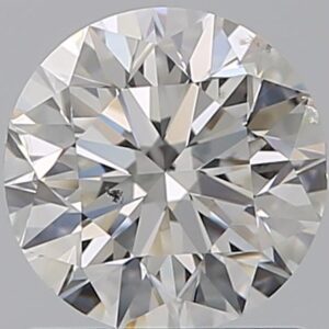 1 CT ROUND