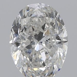 1 CT OVAL