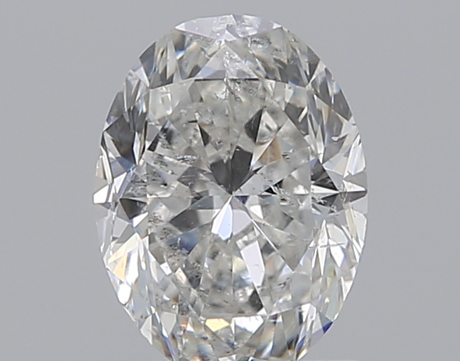 1 CT OVAL